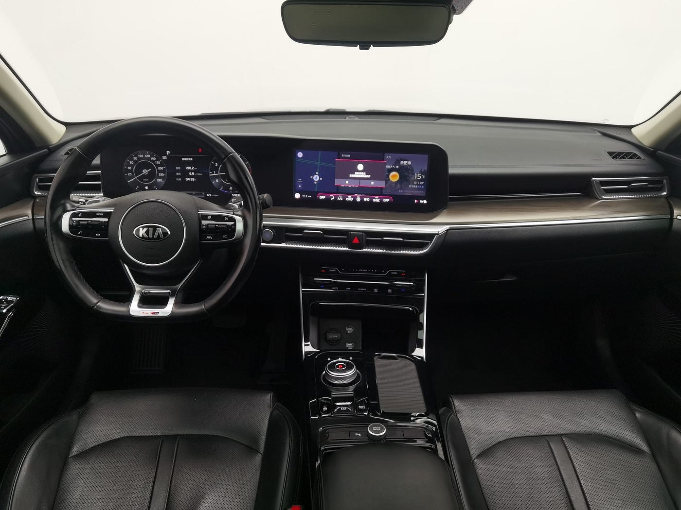 Used Kia K5 2020 2.0T 380T GT-Line Premium Technology Edition