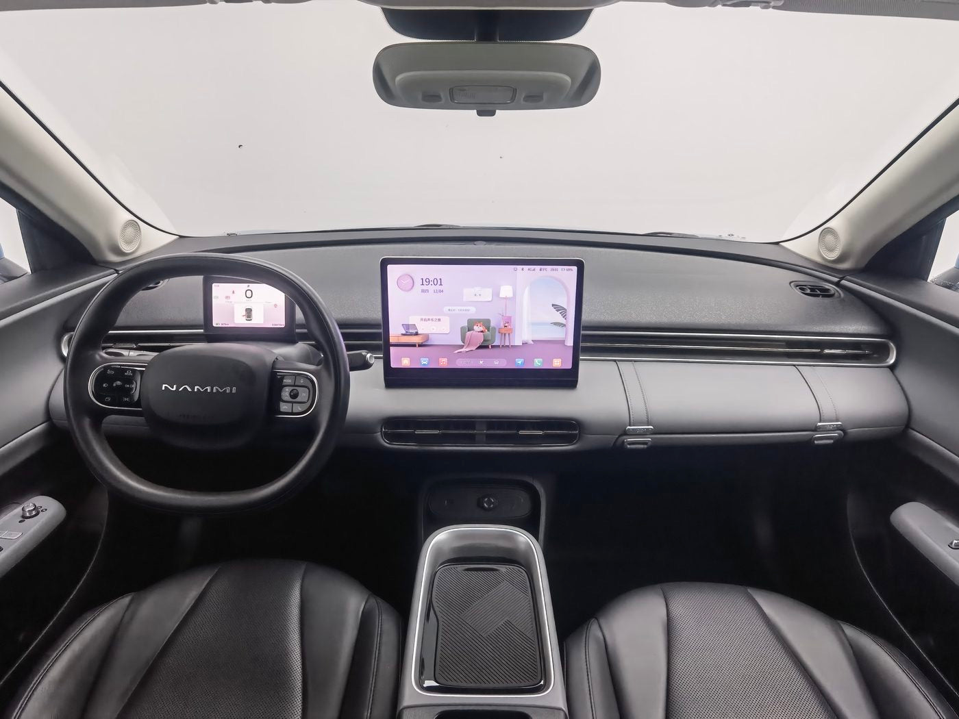 Used Dongfeng Nano 01 2024 430 Air