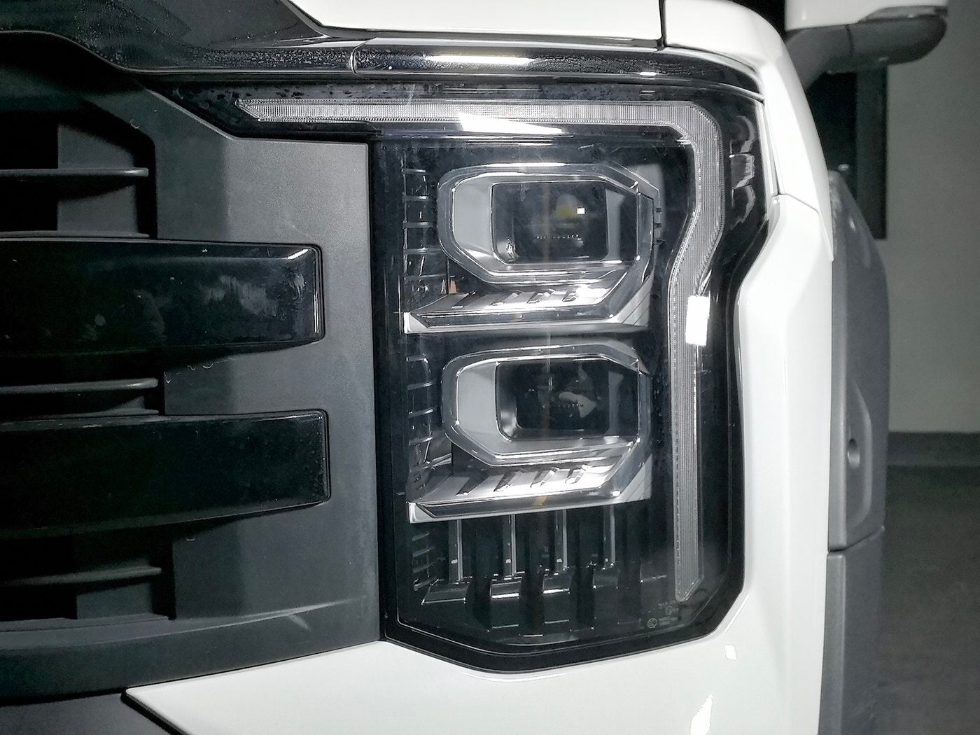 Used Foton Mars 7, 2023 Model, 2.0T Diesel 4F20TC17 + 48V Mild Hybrid, Long Wheelbase Elite Edition, 4-door 5-seat Pickup.