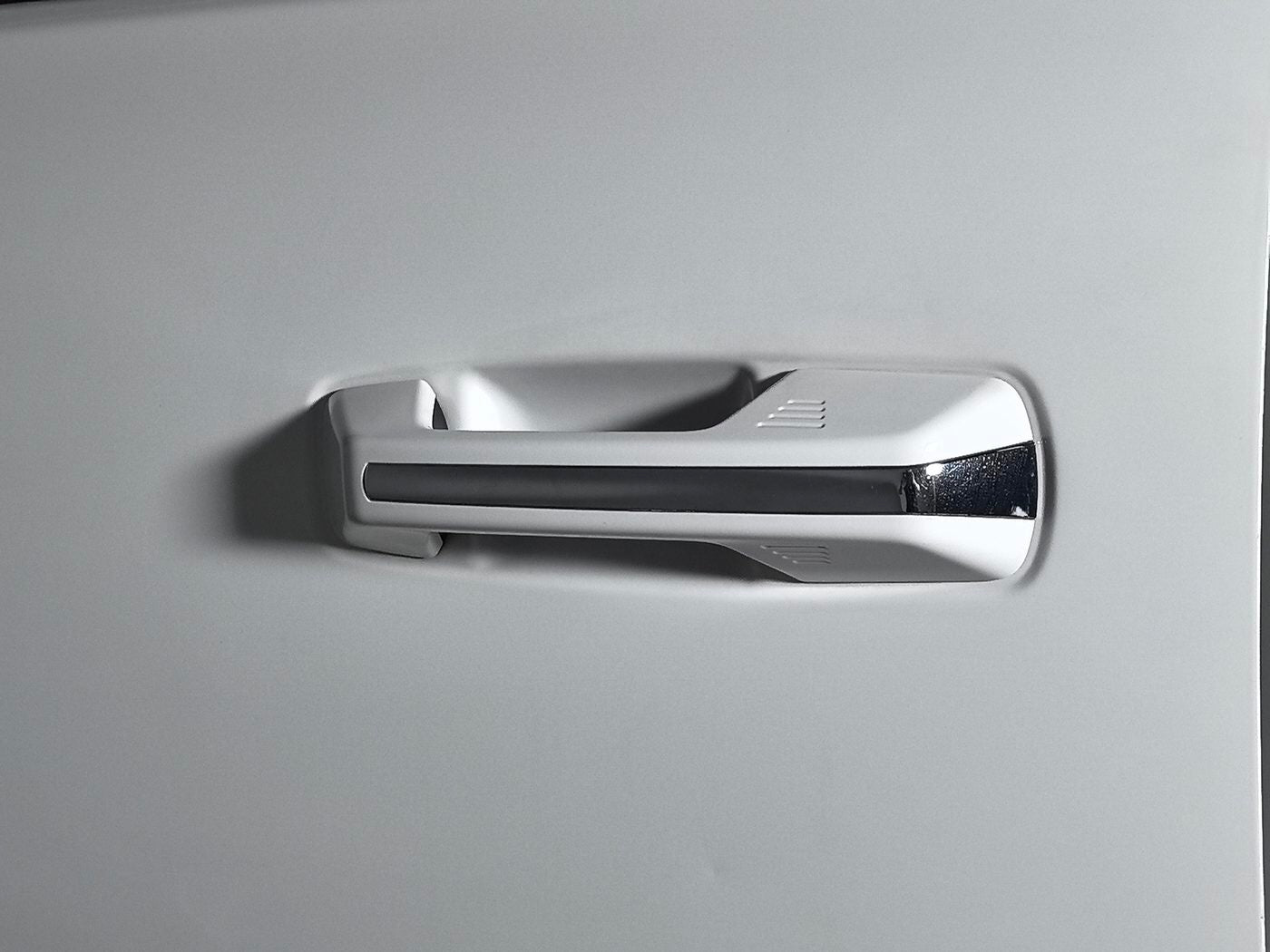 Used Foton Mars 7, 2023 Model, 2.0T Diesel 4F20TC17 + 48V Mild Hybrid, Long Wheelbase Elite Edition, 4-door 5-seat Pickup.