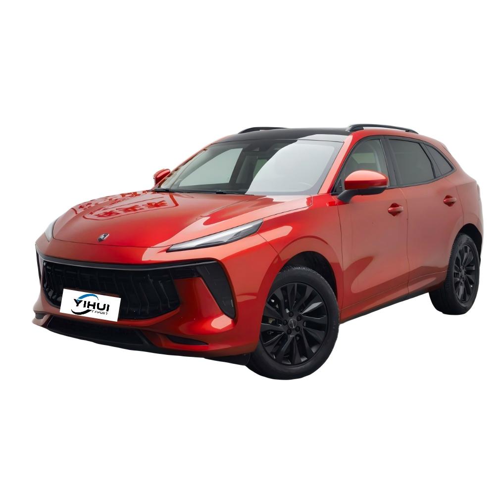 Used Dongfeng Forthing T5 EVO 2021 1.5TD DCT Diamond Edition exterior photo for China car export