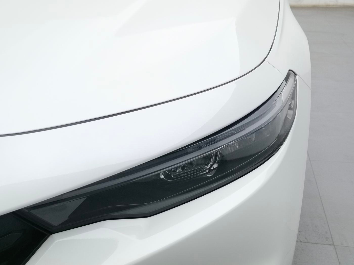 Used Honda Integra 2022 1.5T 240TURBO CVT Technology Edition front view for China car export
