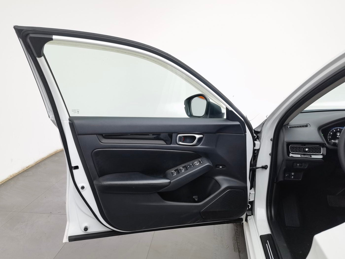 Used Honda Integra 2022 1.5T 240TURBO CVT Technology Edition interior photo for China car export