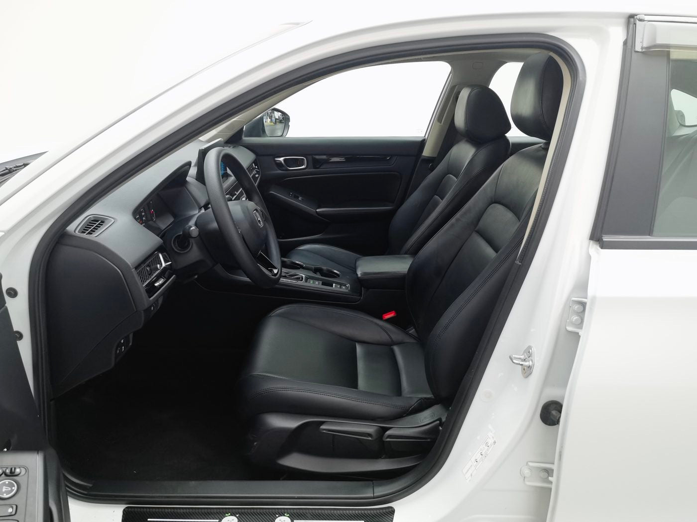Used Honda Integra 2022 1.5T 240TURBO CVT Technology Edition dashboard view for China car export