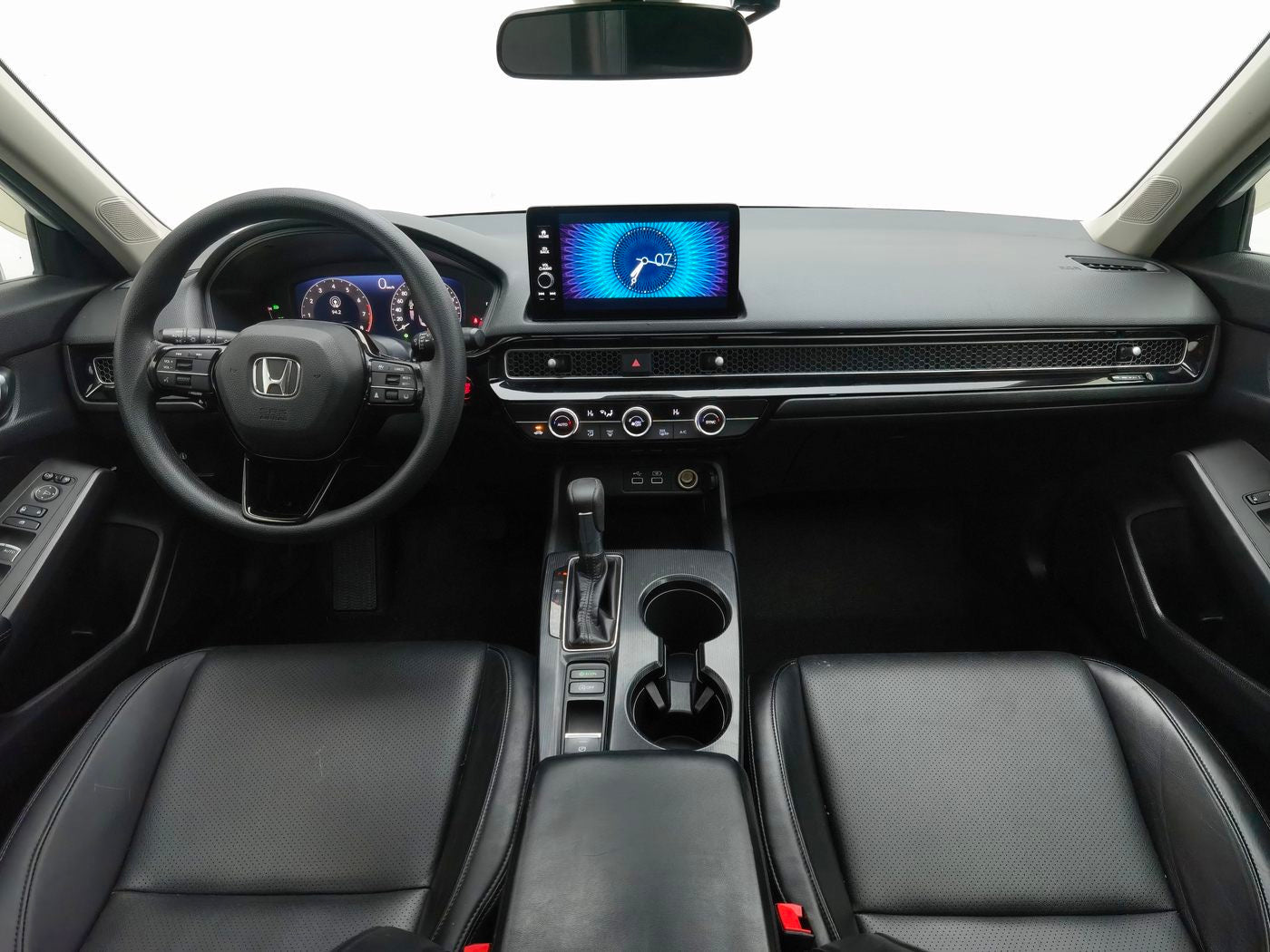 Used Honda Integra 2022 1.5T 240TURBO CVT Technology Edition cargo space for China car export