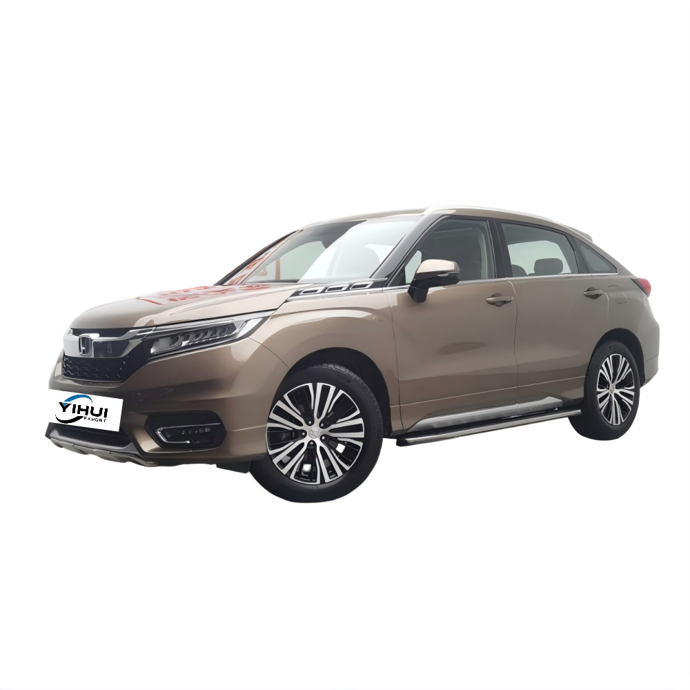Used Honda Breeze 2023 1.5T 240TURBO Luxury Edition 5-seat FWD exterior photo for China car export