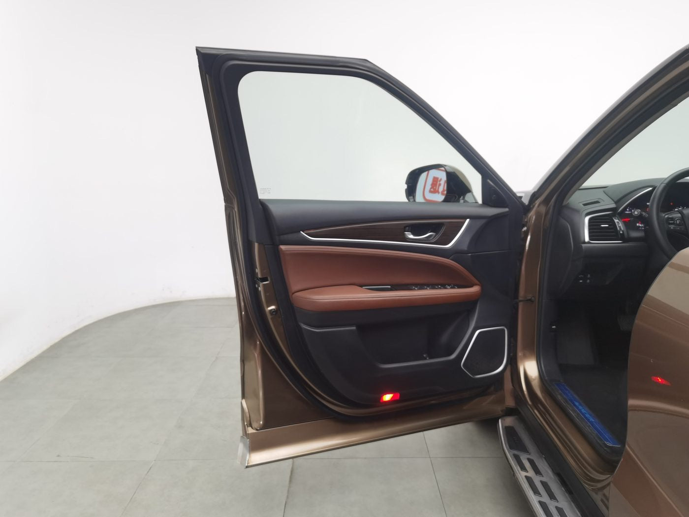Used Honda Breeze 2023 1.5T 240TURBO Luxury Edition 5-seat FWD rear view for China car export