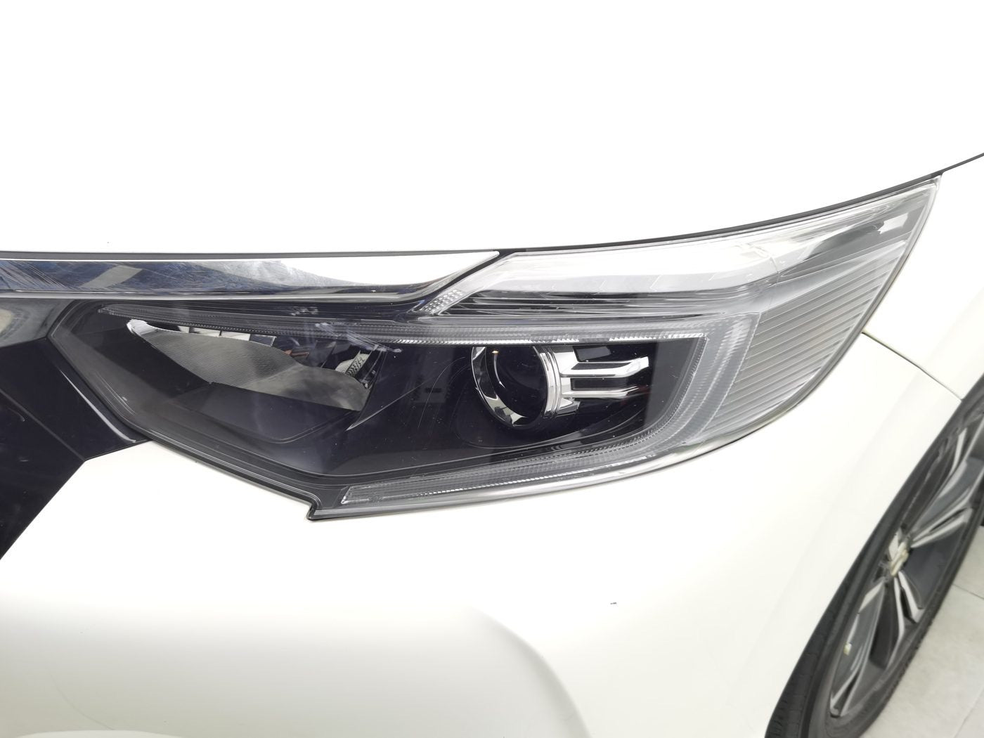 Used Honda Integra 2022 1.5T 240TURBO CVT Technology Edition front view for China car export
