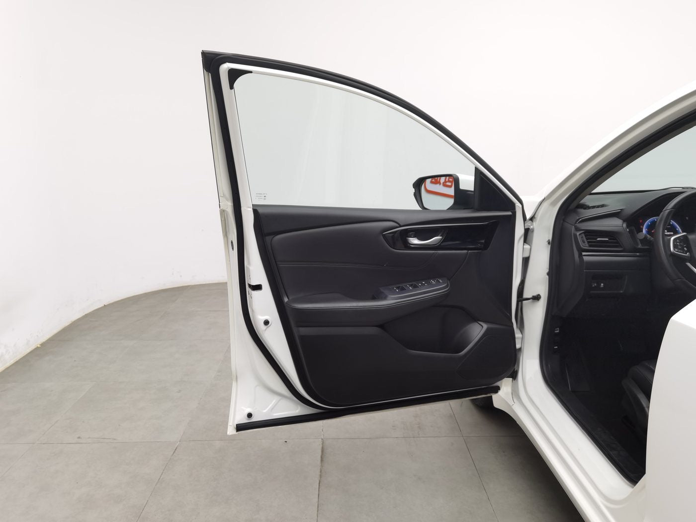 Used Honda Integra 2022 1.5T 240TURBO CVT Technology Edition interior photo for China car export