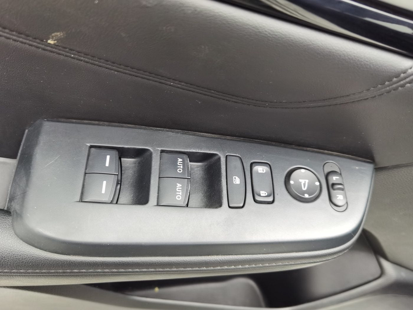 Used Honda Integra 2022 1.5T 240TURBO CVT Technology Edition dashboard view for China car export