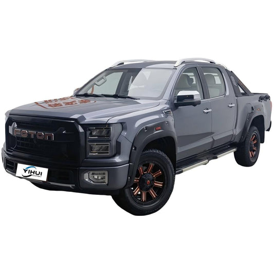 Used Foton Tunland G9 2021 2.0T Diesel 4F20TC, Manual Transmission