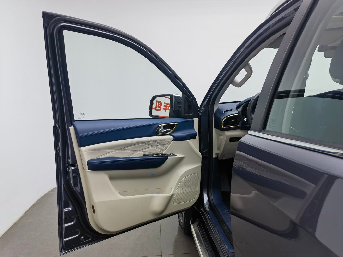 Used Foton Tunland G9 2021 2.0T Diesel 4F20TC, Manual Transmission