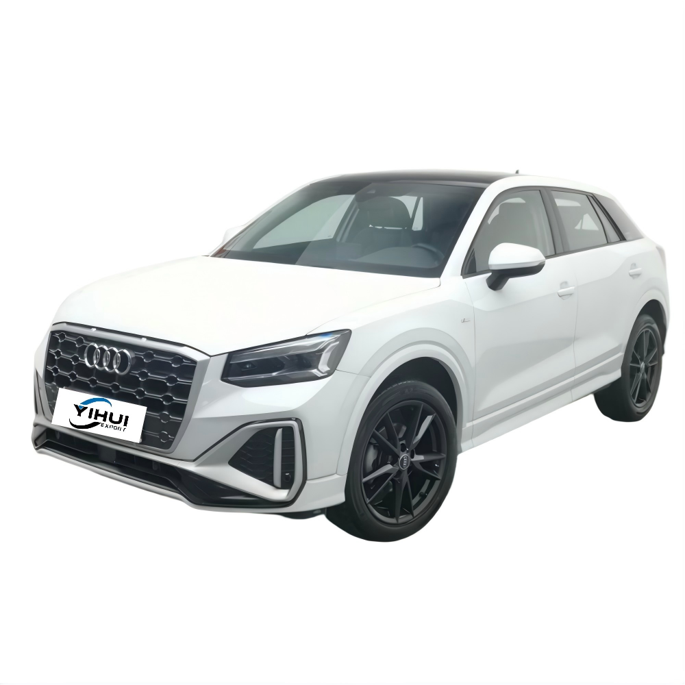 Used Audi Q2L 2022 1.4T 35TFSI Dynamic Edition exterior photo for China car export