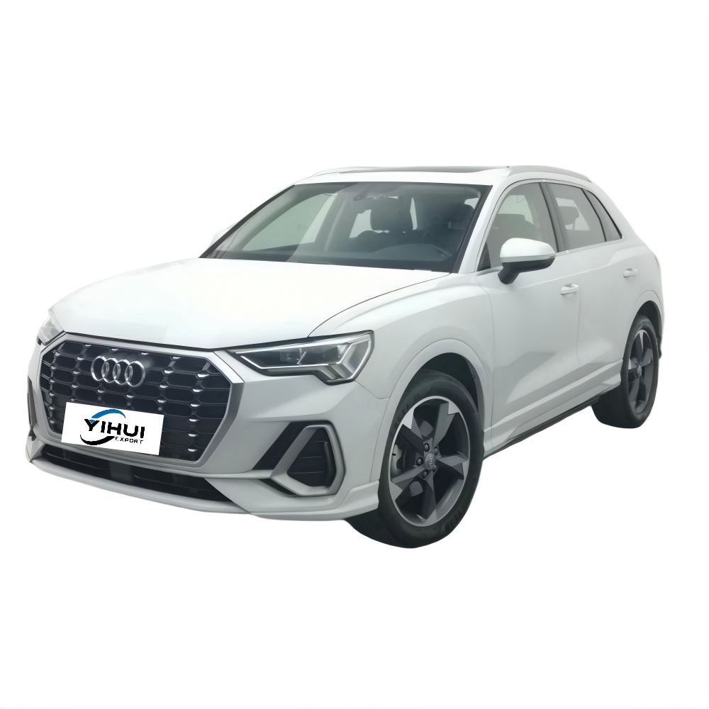 Used Audi Q3 2019 1.4T 35TFSI Dynamic Edition exterior photo for China car export