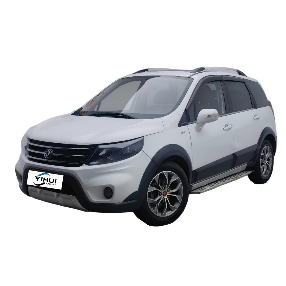 Used Dongfeng Fengxing Jingyi X5 2016 1.6L Manual Flagship Edition