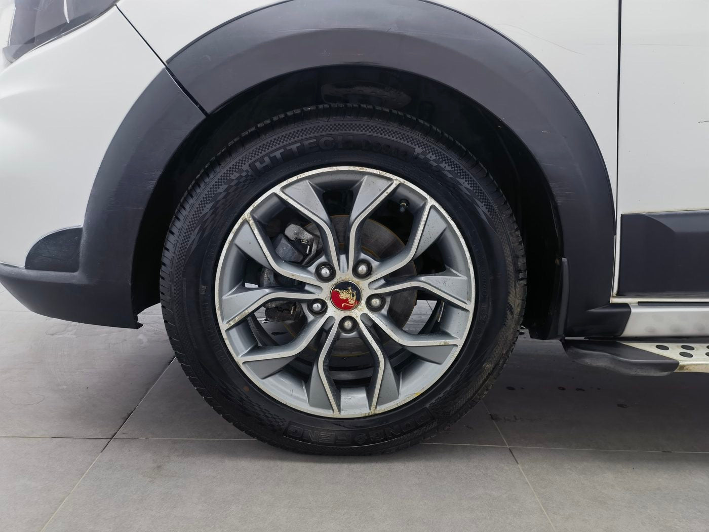 Used Dongfeng Fengxing Jingyi X5 2016 1.6L Manual Flagship Edition