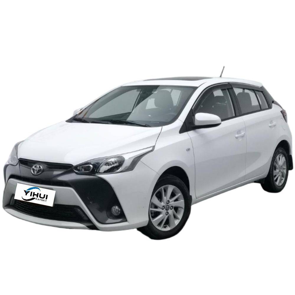 Used Toyota YARiS L Zhixuan 2019 Model 1.5L G Dynamic Sunroof Version exterior photo for China car export