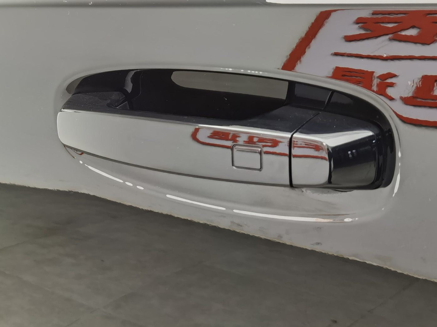 Used Haval Raptor/Menglong PHEV, 2024 Model, 1.5T Hi4 I 145km Cross Edition front view for China car export