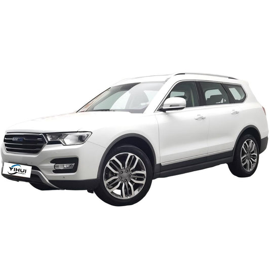Used Haval H7 2017 Model 2.0T H7L Blue Label Luxury Edition