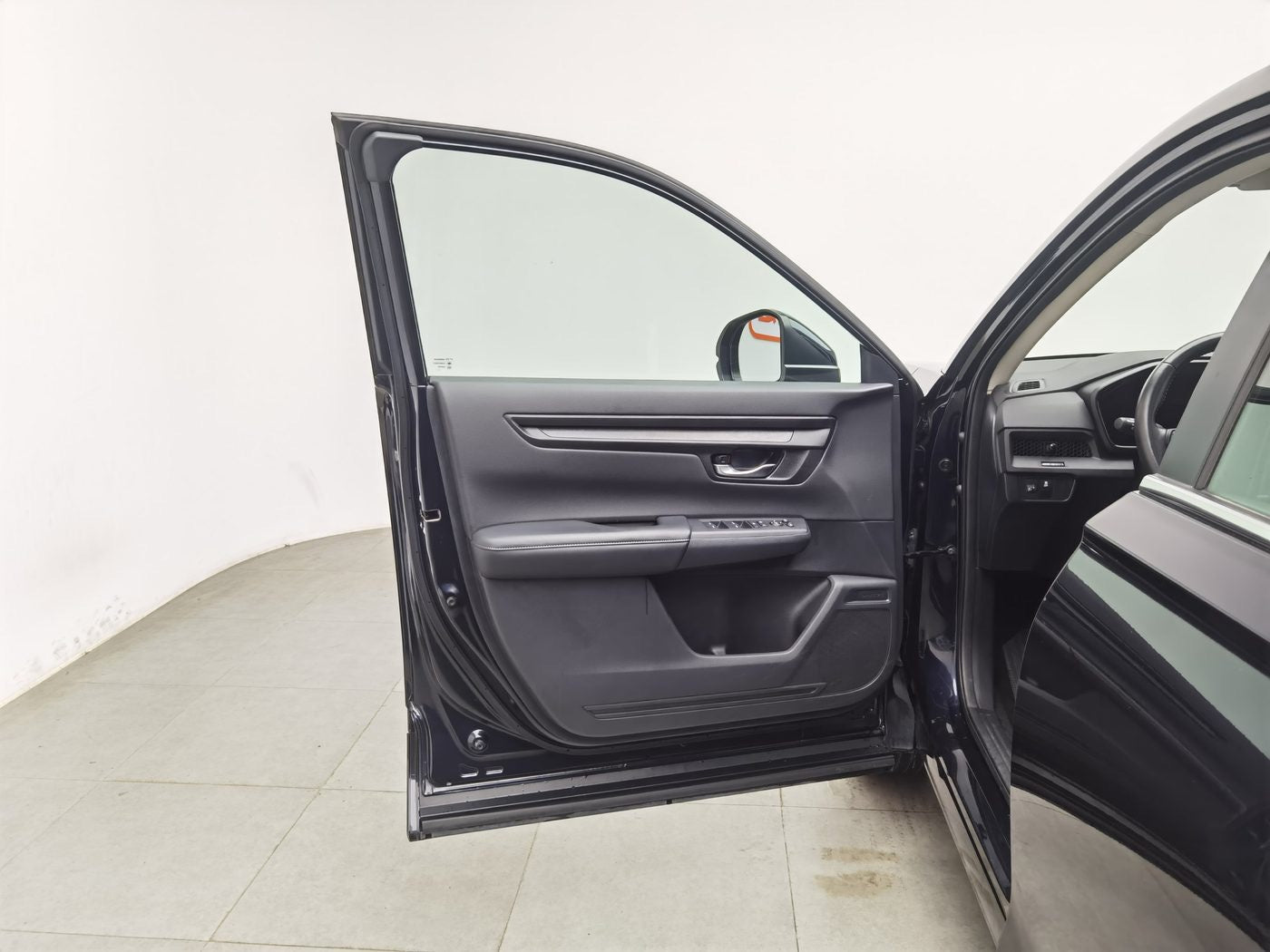 Used Honda Crider 2022 1.0T 180TURBO CVT Luxury Edition rear view for China car export
