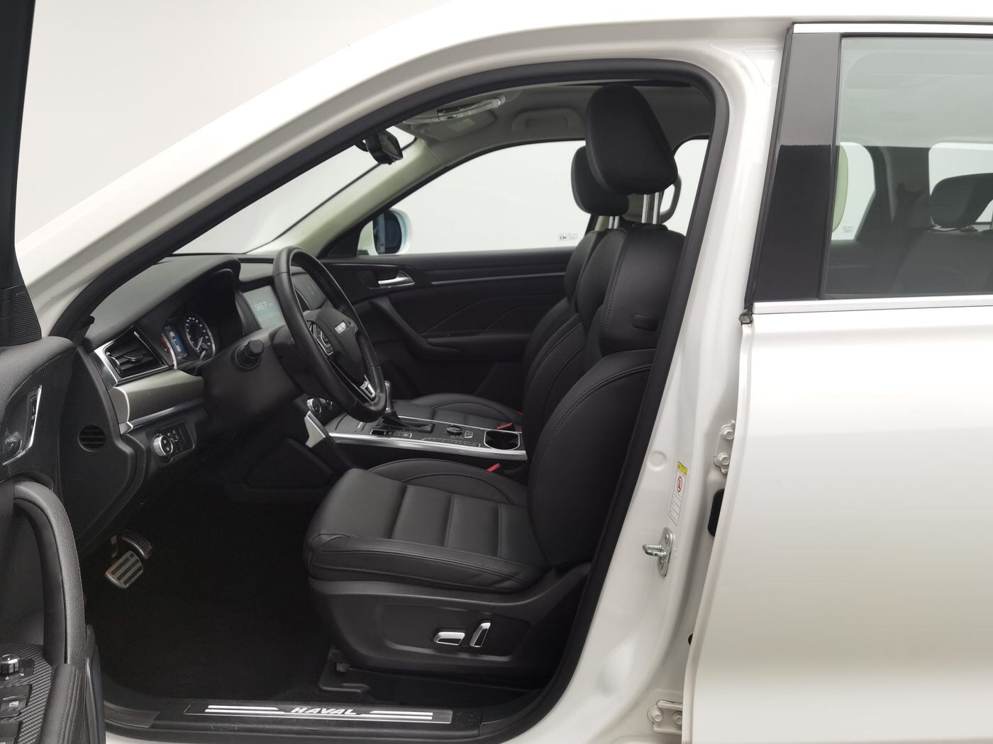 Used Haval H7 2017 Model 2.0T H7L Blue Label Luxury Edition