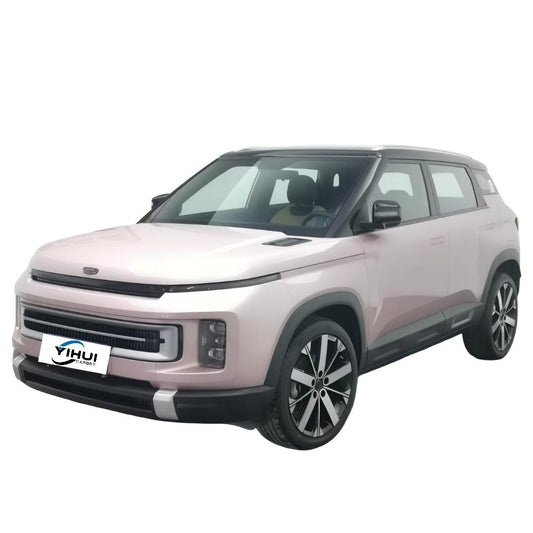 Used Geely ICON 2023 Model 1.5T Chocolate Mellow Edition