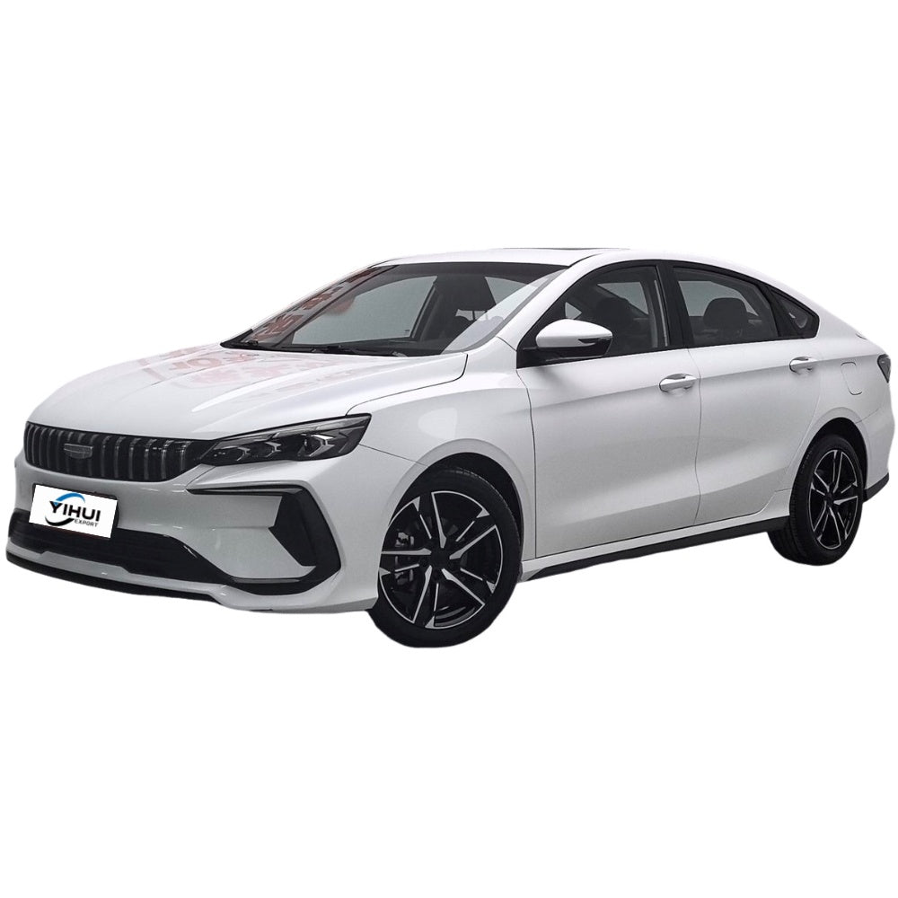 Used Geely Binrui 2024 Model 1.5T COOL Champion Edition exterior photo for China car export