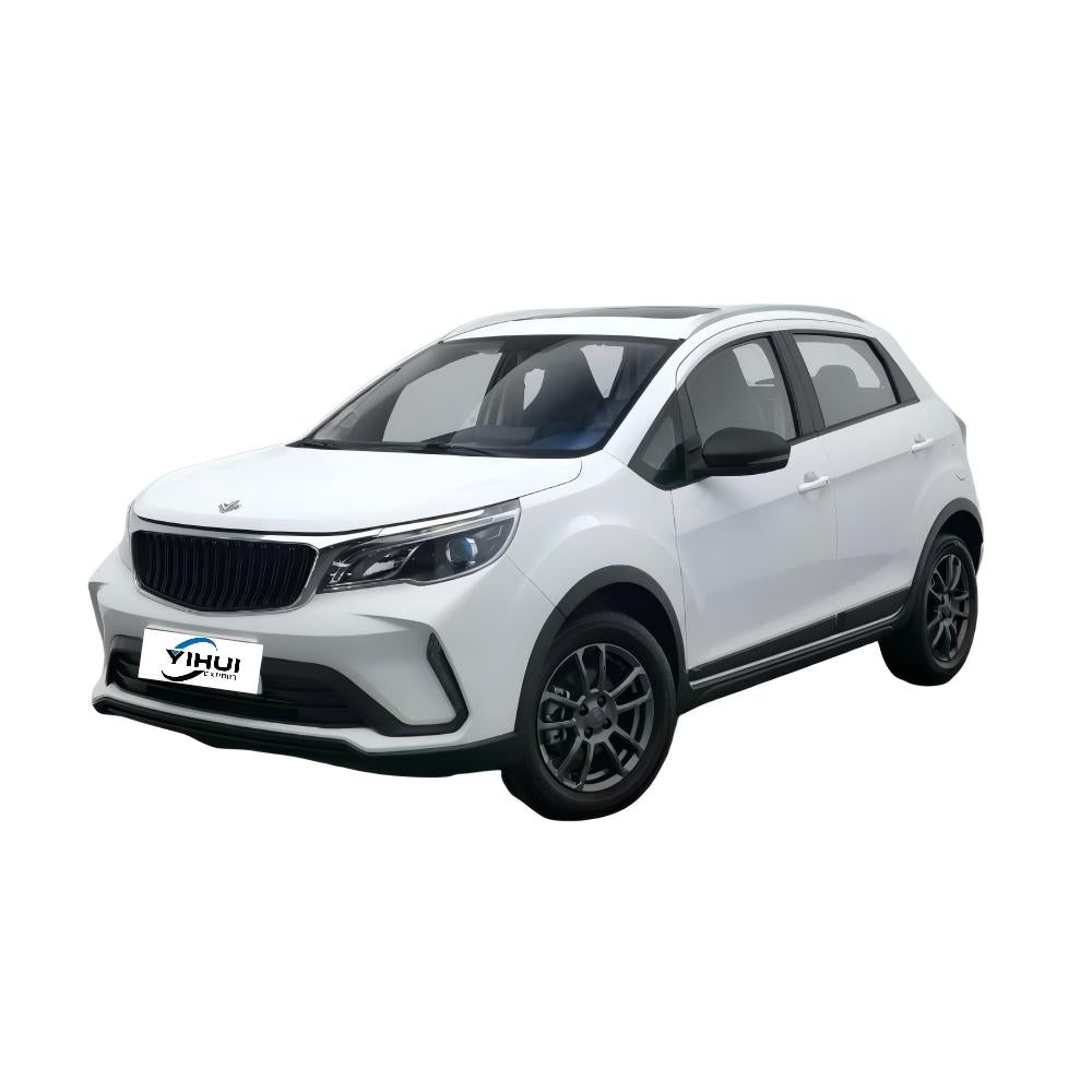 Used Geely Livan X3 PRO 2022 Model Year 1.5L CVT Xiaofeng exterior photo for China car export