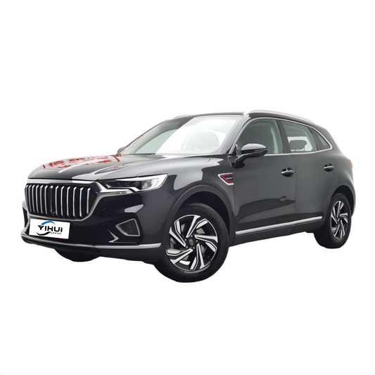 Used Hongqi 2022 HS5 2.0T Intelligent Connected Flagship Enjoyment Edition
