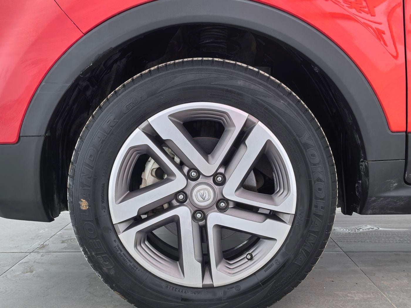 Used Changan CS55 2019 1.5T Dynamic Edition