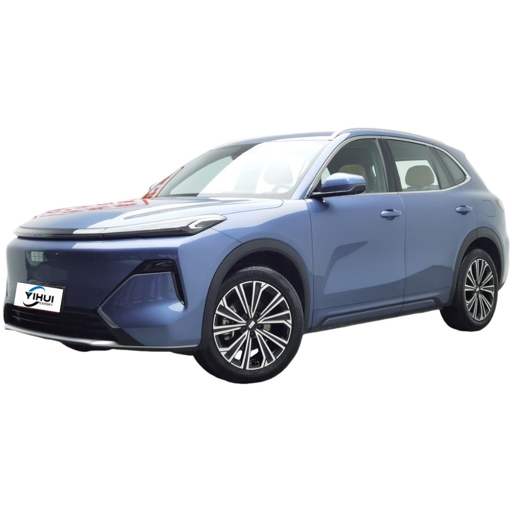 Used Geely Galaxy Starship 7 EM-i 2025 Model Year 1.5L 120km Pilot Edition