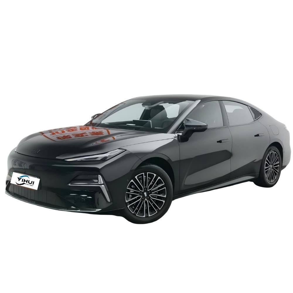 Used Geely Galaxy Starshine 8 EM-i 2025 Model Year 1.5L 130km Premium Edition exterior photo for China car export