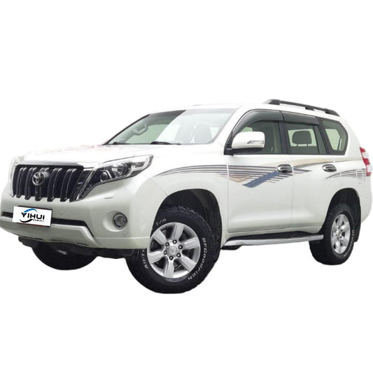 Used Toyota Prado | 2016 Model 3.5L TX-L NAVI Version