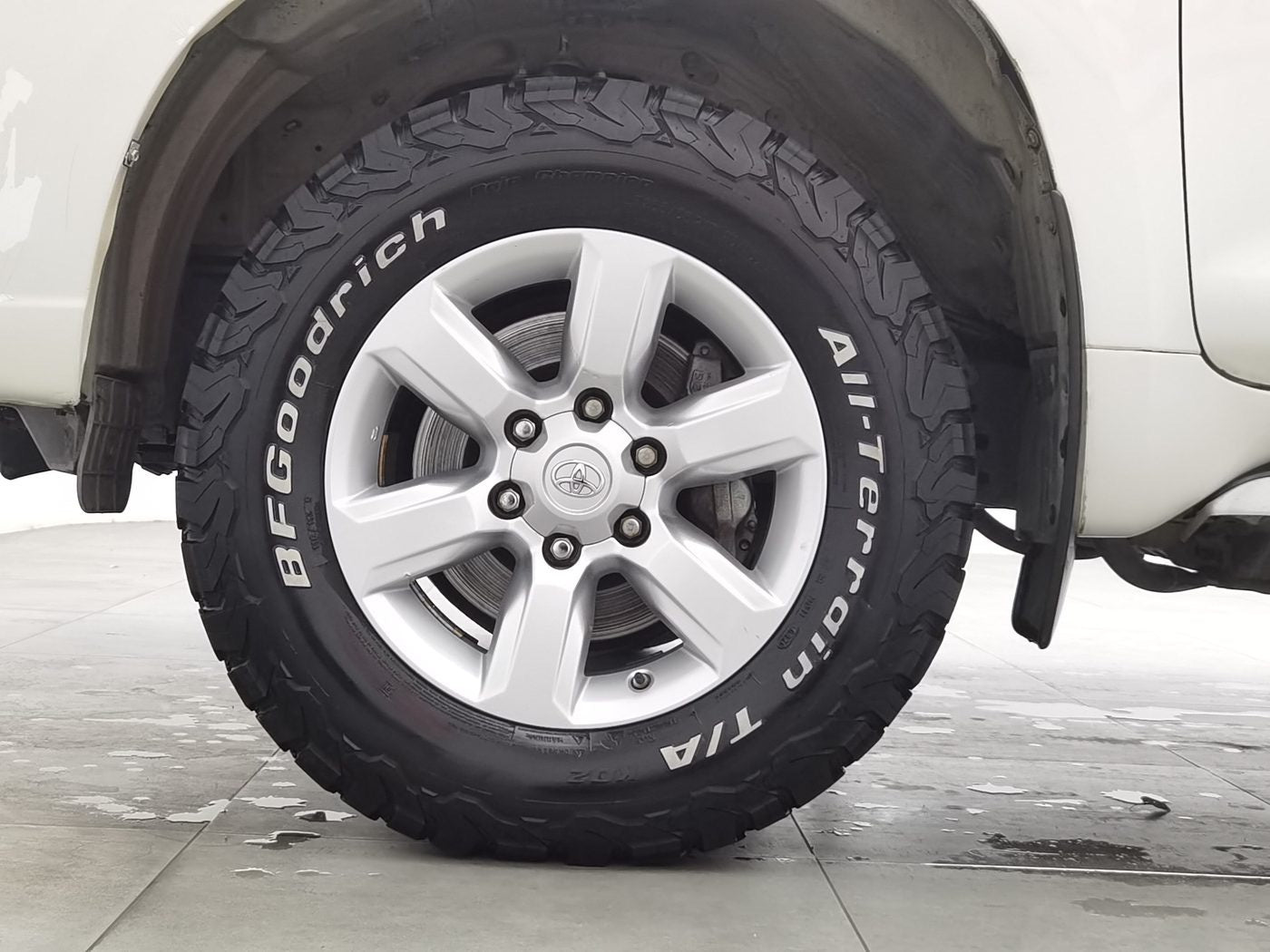 Used Toyota Prado | 2016 Model 3.5L TX-L NAVI Version