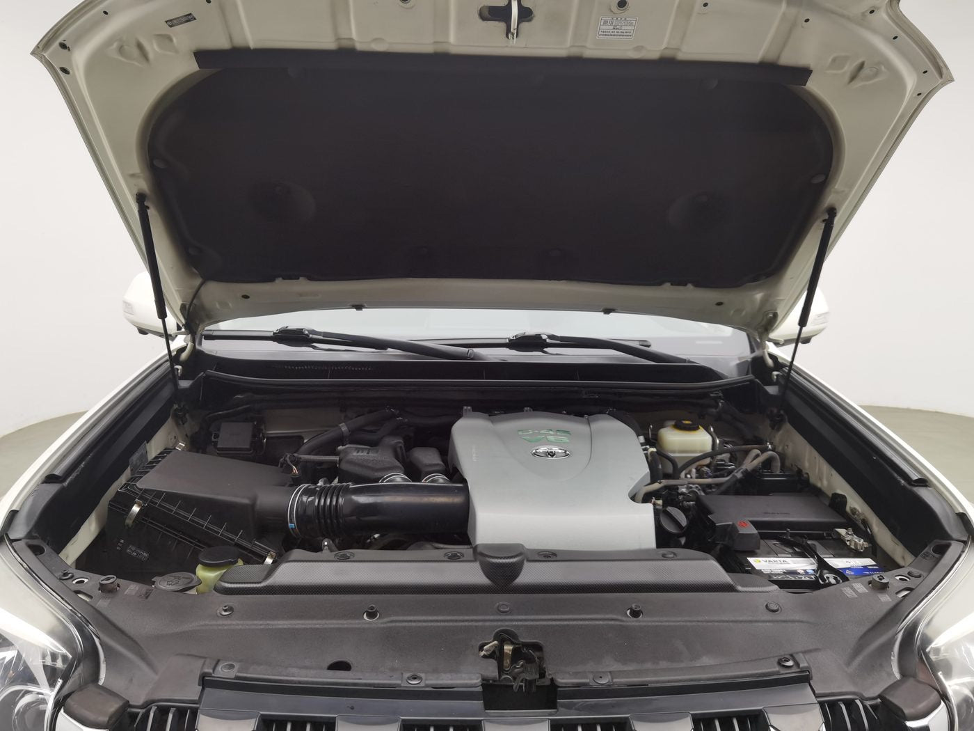 Used Toyota Prado | 2016 Model 3.5L TX-L NAVI Version