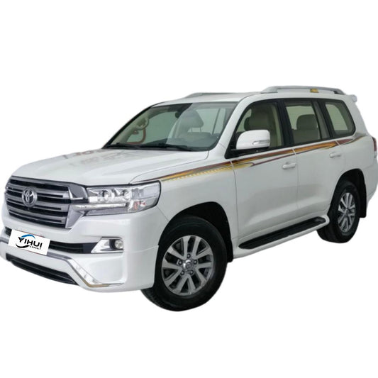 Used Toyota Land Cruiser | 2017 Model 4.0L Parallel Import Version