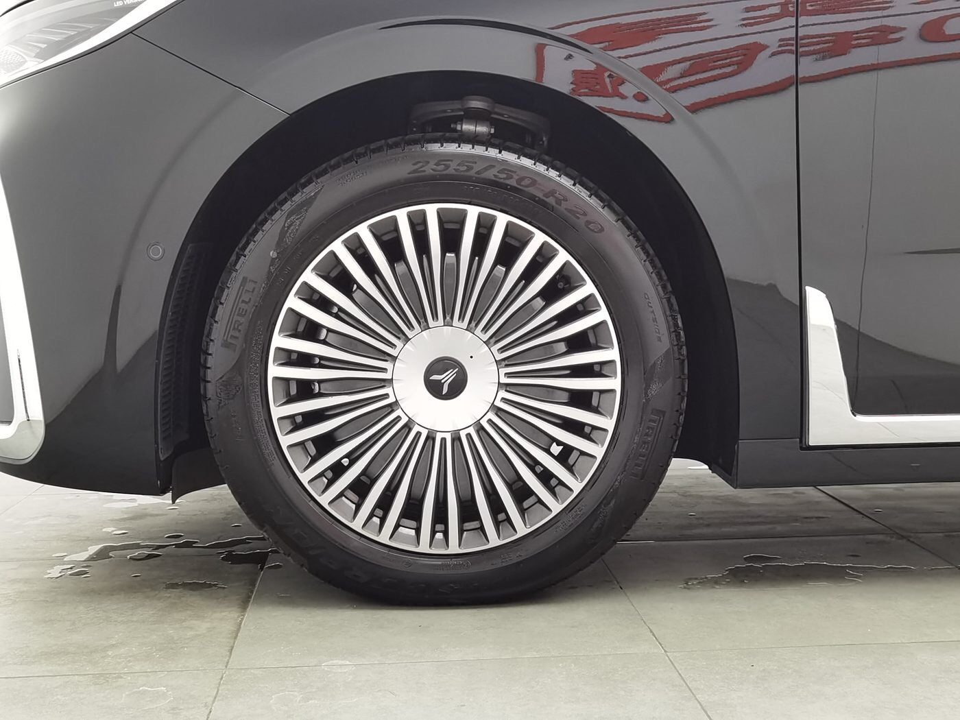 Used VOYAH Dreamer 2025 Model 1.5T PHEV Outstanding Kunpeng Edition 4WD 7-Seater Plug-in Hybrid