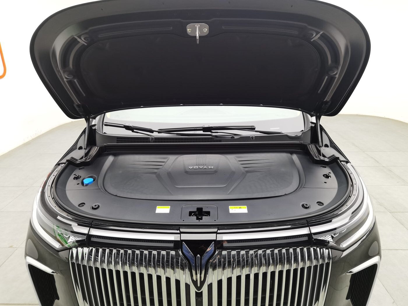 Used VOYAH Dreamer 2025 Model 1.5T PHEV Outstanding Kunpeng Edition 4WD 7-Seater Plug-in Hybrid