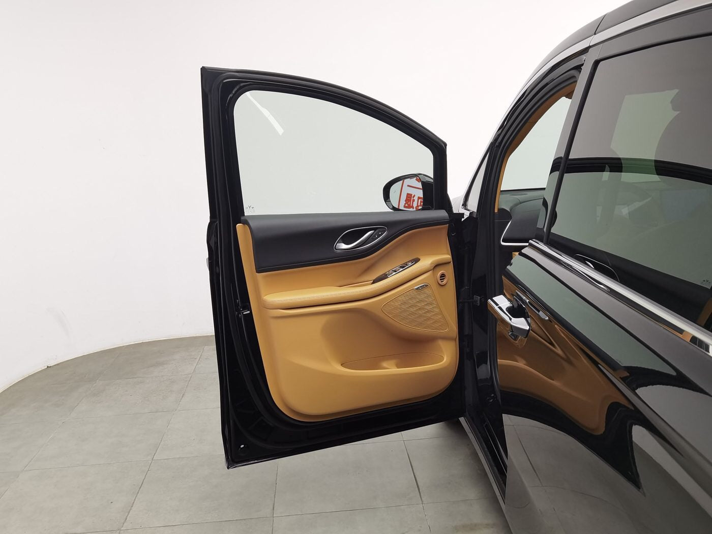 Used VOYAH Dreamer 2025 Model 1.5T PHEV Outstanding Kunpeng Edition 4WD 7-Seater Plug-in Hybrid