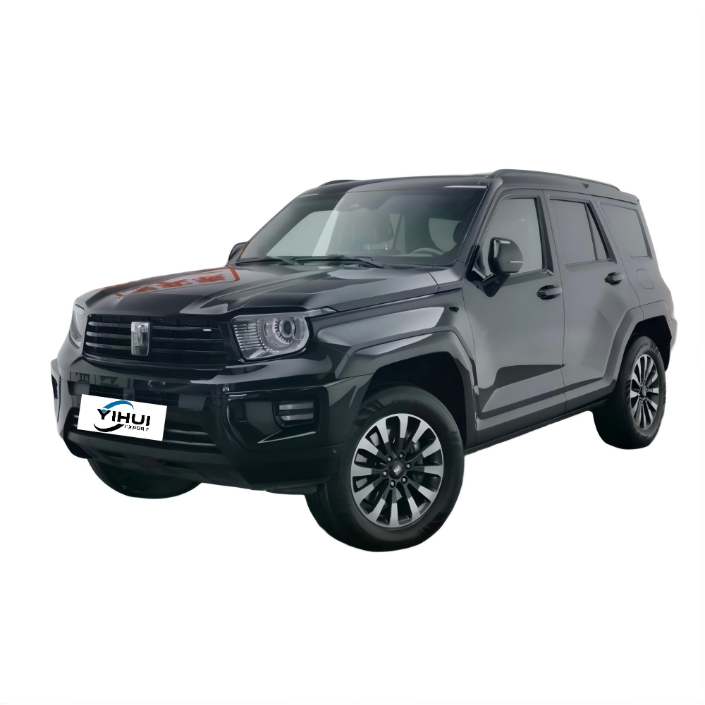 Used 2024 Tank 700 New Energy 3.0T Hi4-T Ultimate Edition Plug-in Hybrid exterior photo for China car export