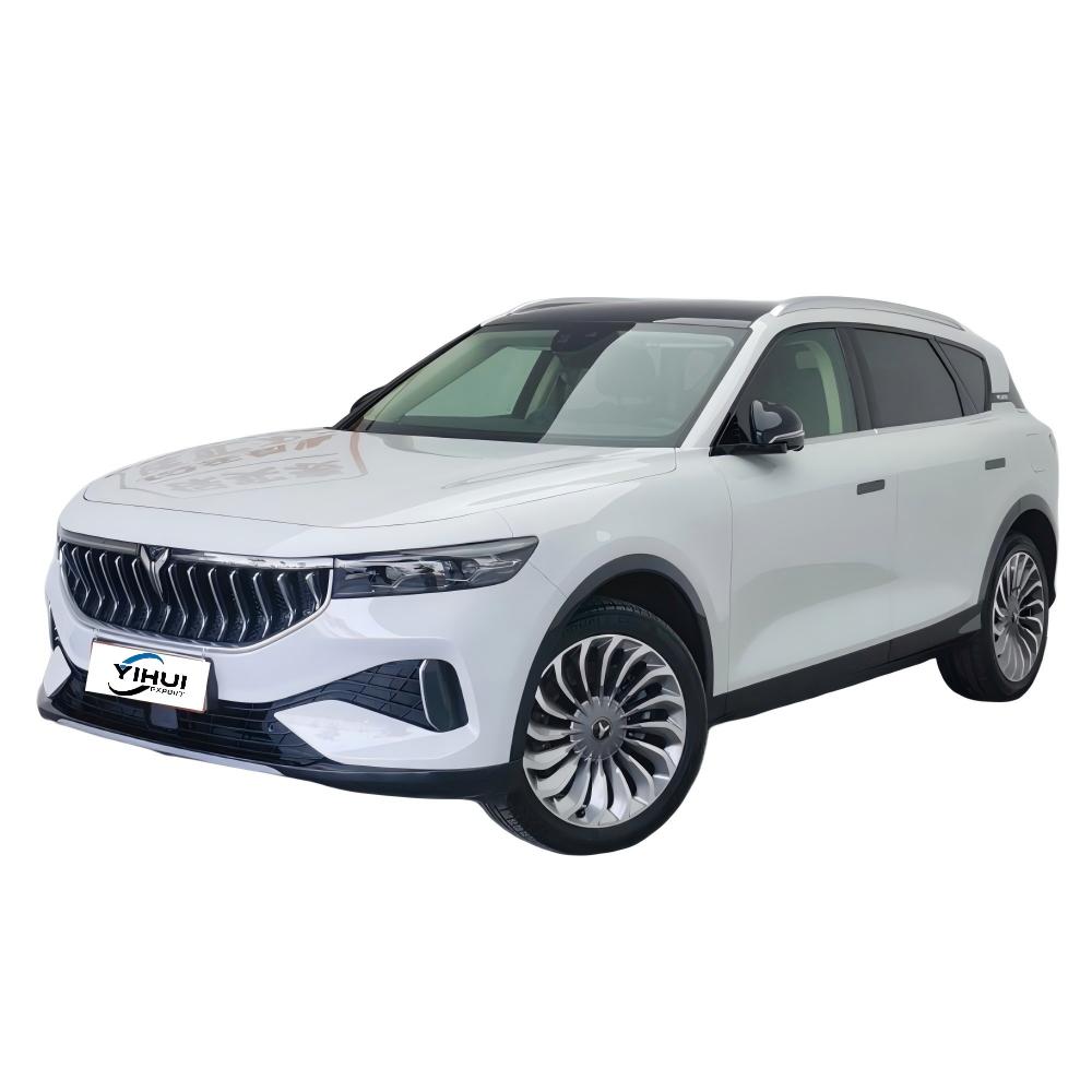 Used Voyah FREE 2021 Model 4WD Exclusive Luxury Package Battery Electric Vehicle EREV exterior photo for China car