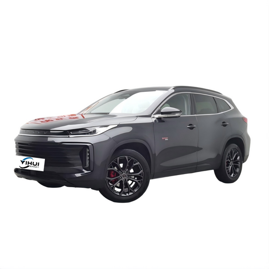 Used EXEED Lingyun 2023 2.0T Lingyun S Super PRO 4WD