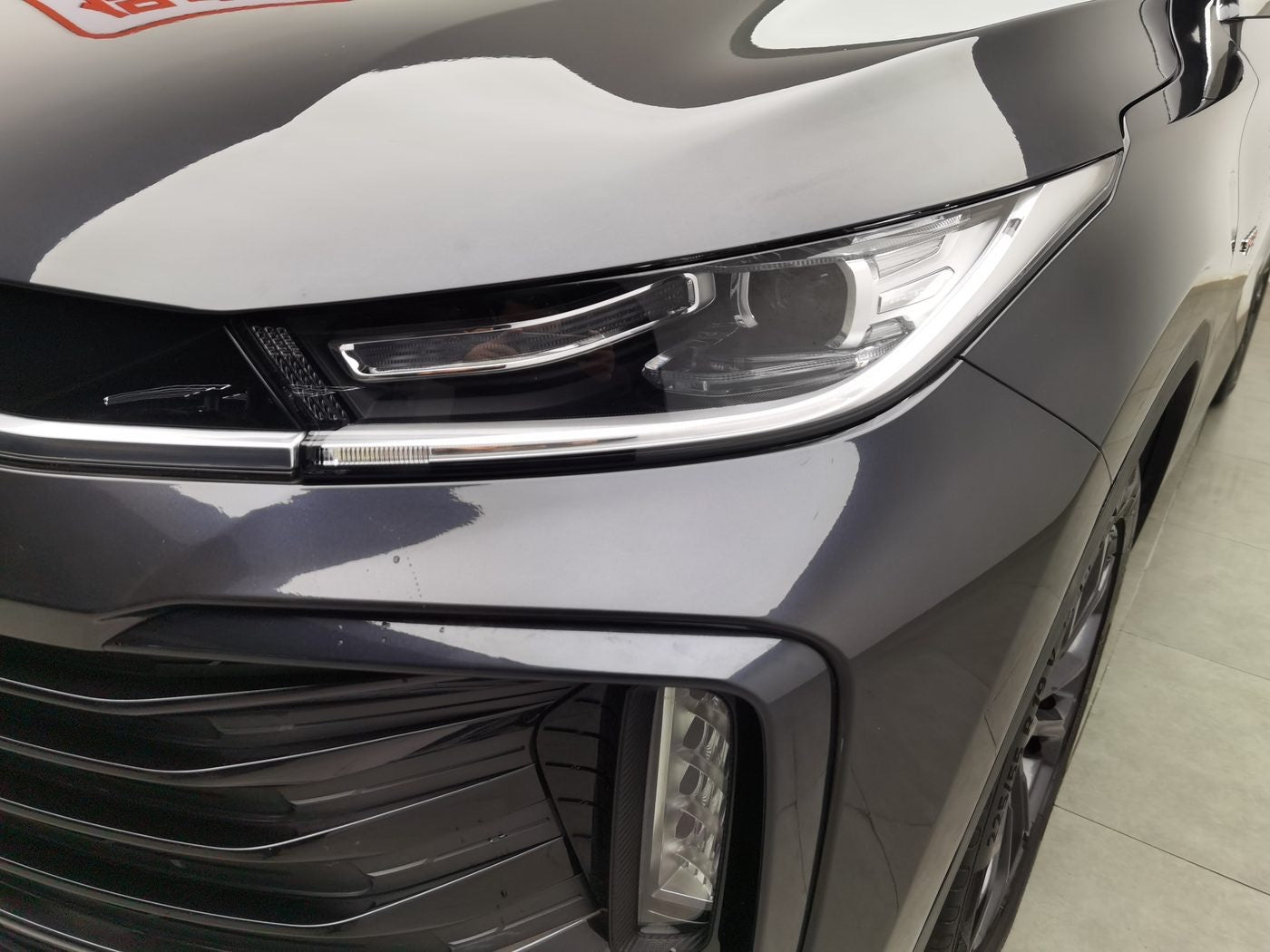 Used EXEED Lingyun 2023 2.0T Lingyun S Super PRO 4WD