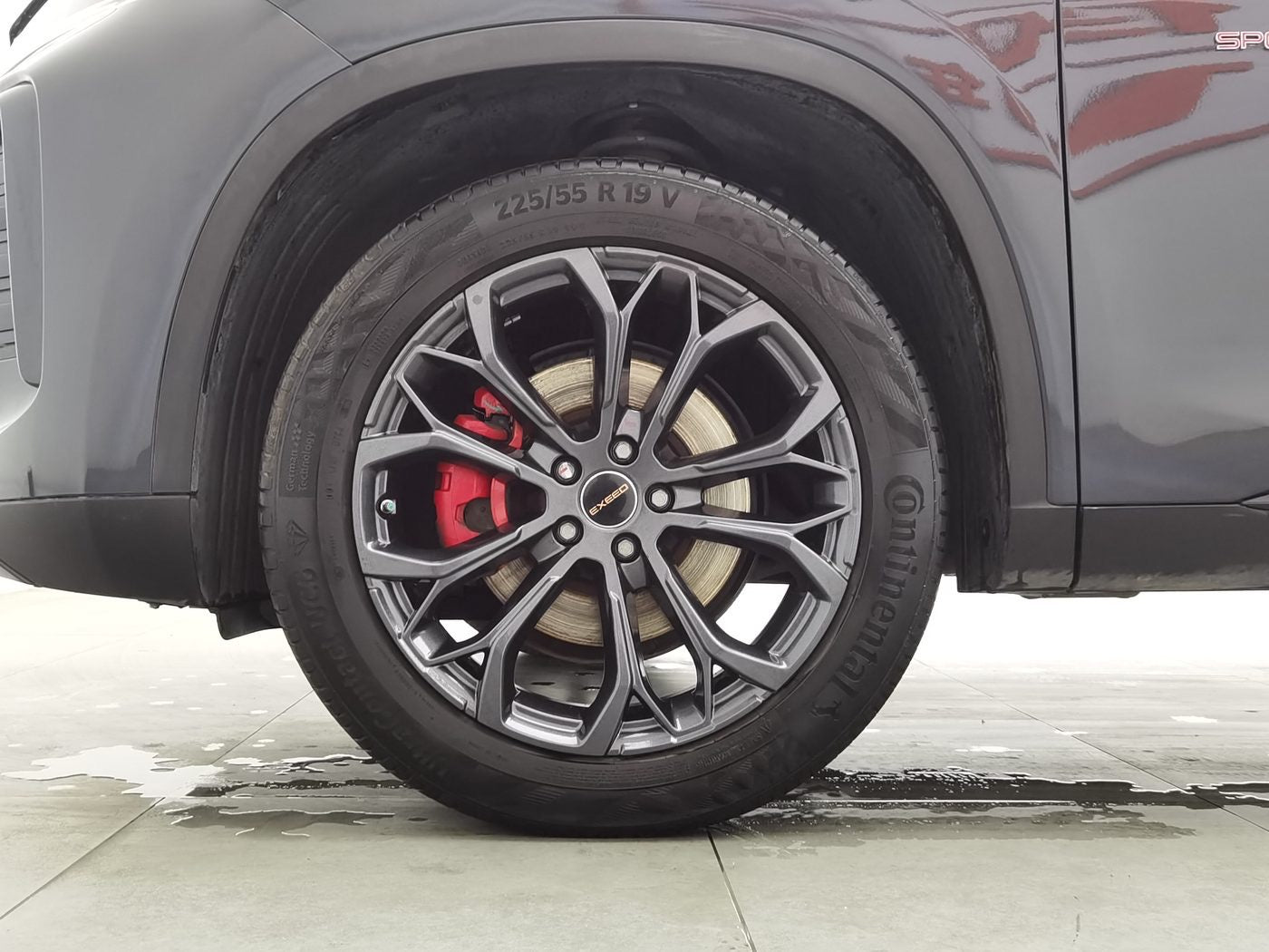 Used EXEED Lingyun 2023 2.0T Lingyun S Super PRO 4WD