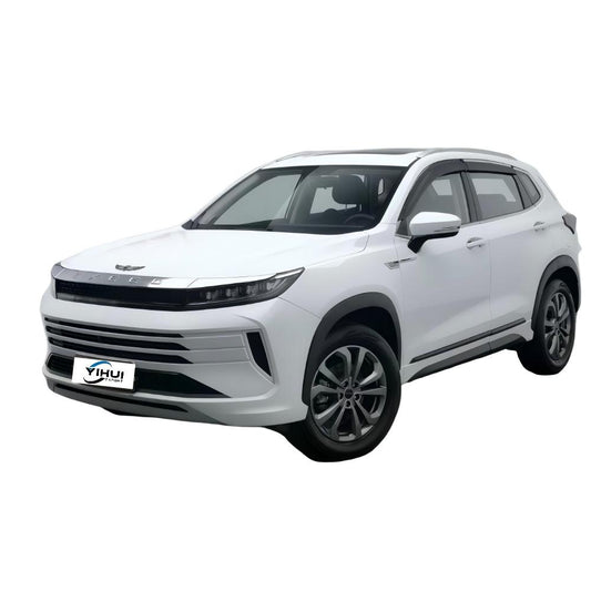 Used EXEED Chasing Wind 2022 1.5T Ride the Wave Good Fortune Peanut Edition CVT