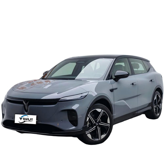 Used VOYAH Courage 2024 Model Long-Range Ultra-Fast Charging Edition Battery Electric Vehicle (BEV)