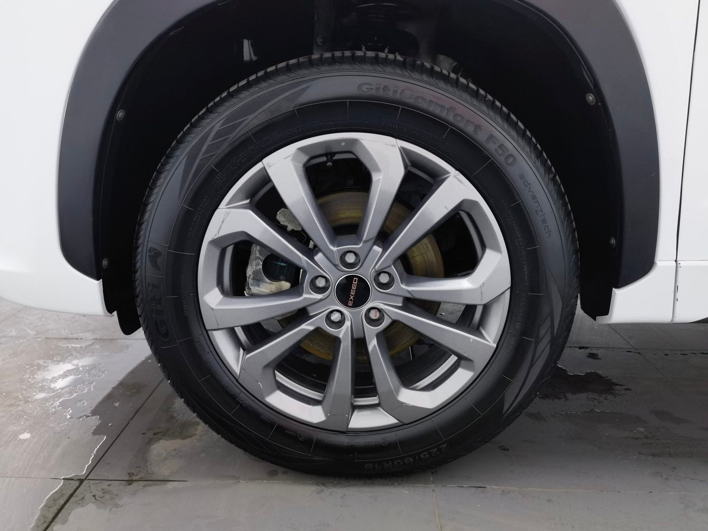 Used EXEED Chasing Wind 2022 1.5T Ride the Wave Good Fortune Peanut Edition CVT