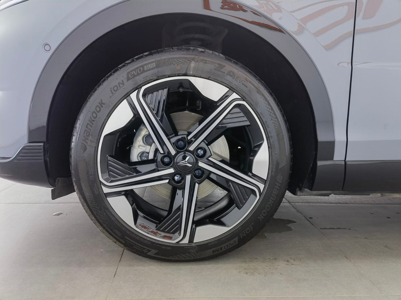 Used VOYAH Courage 2024 Model Long-Range Ultra-Fast Charging Edition Battery Electric Vehicle (BEV)