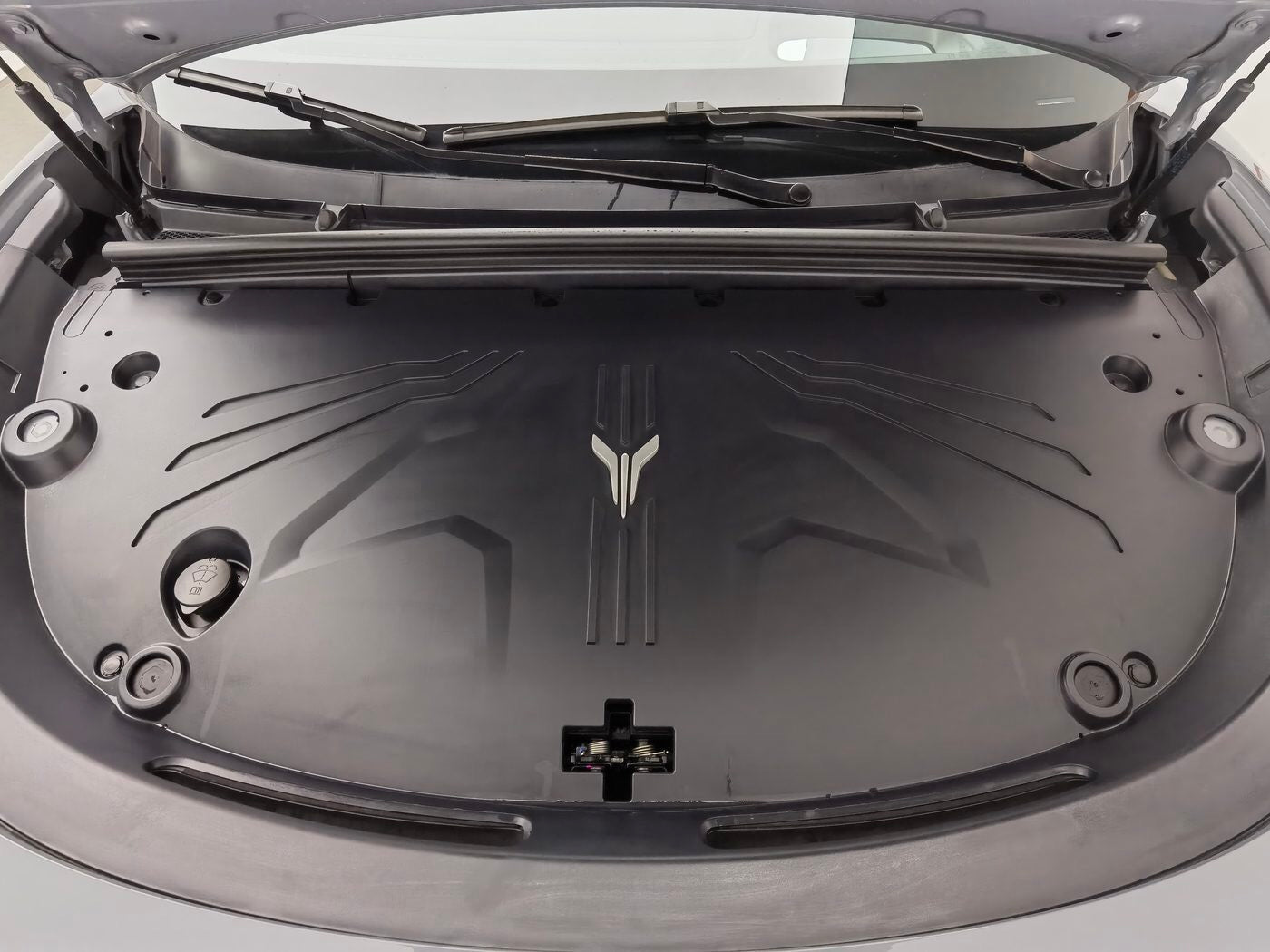 Used VOYAH Courage 2024 Model Long-Range Ultra-Fast Charging Edition Battery Electric Vehicle (BEV)