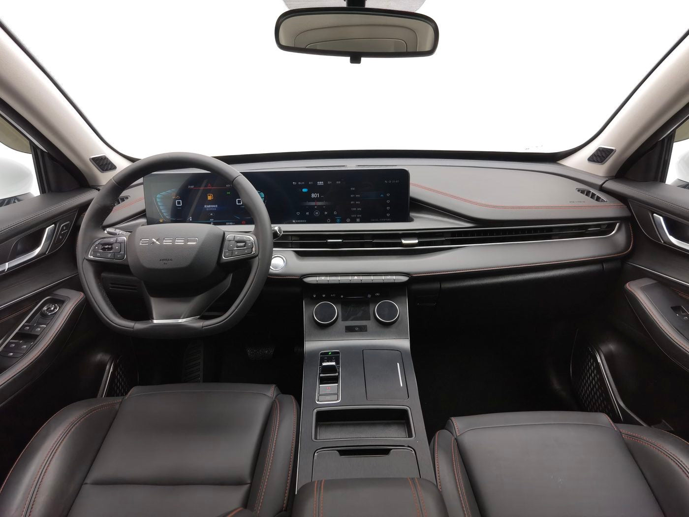 Used EXEED Chasing Wind 2022 1.5T Ride the Wave Good Fortune Peanut Edition CVT